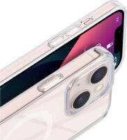 Nevox 2387 StyleShell SHOCKFlex iPhone 16 Plus MagSafe Telefon tok - Átlátszó