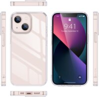 Nevox 2374 StyleShell SHOCKFlex iPhone 16 Telefon tok - Átlátszó