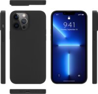 Nevox 2393 StyleShell Shock iPhone 16 Pro Max MagSafe Telefon tok - Fekete