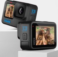 GoPro Hero13 CHDHX-131-RW Akciókamera - Fekete