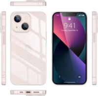 Nevox 2367 StyleShell Flex iPhone 16 Plus Telefon tok - Átlátszó