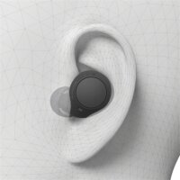 Sony WFC510B.CE7 True Wireless Bluetooth Fülhallgató - Fekete
