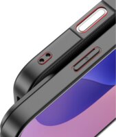 Nevox 2385 StyleShell Nylo iPhone 16 Pro Max Telefon tok - Fekete