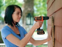 BLACK+DECKER BDODD12KA Akkus Fúró-Csavarozó 10,8Volt