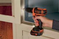 BLACK+DECKER BDODD12KA Akkus Fúró-Csavarozó 10,8Volt