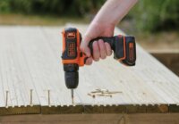 BLACK+DECKER BDODD12KA Akkus Fúró-Csavarozó 10,8Volt