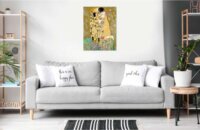 Ravensburger CreArt ART Collection - The Kiss (Klimt) festmény készlet 40x30cm