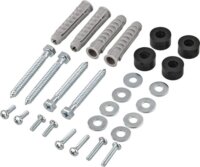 Hama 220880 Mennyezeti projektor tartó - Fehér