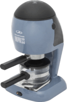 Szarvasi SZV-624 UniPress Eszpresszó Kávéfőző - Galambkék