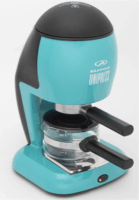 Szarvasi SZV-624 UniPress Eszpresszó Kávéfőző - Türkizkék