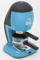 Szarvasi SZV-624 UniPress Eszpresszó Kávéfőző - Égszínkék