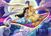 Ravensburger Disney Collector"s Edition - Aladdin puzzle 1000 darabos
