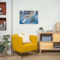 Ravensburger Disney Collector"s Edition - Jégvarázs puzzle 1000 darabos