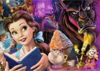 Ravensburger Disney Collector"s Edition - Szépség és a Szörnyeteg puzzle 1000 darabos