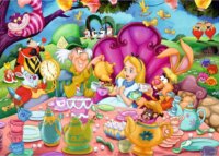 Ravensburger Disney Collector"s Edition - Alice Csodaországban puzzle 1000 darabos