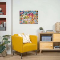 Ravensburger Disney Collector"s Edition - Alice Csodaországban puzzle 1000 darabos