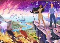 Ravensburger Disney Collector"s Edition - Pocahontas puzzle 1000 darabos