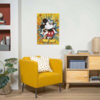 Ravensburger Disney Retro Mickey Mouse Miki Egér puzzle 1000 darabos