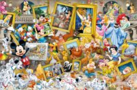 Ravensburger 174324 - Disney Mickey művészként puzzle 5000 darabos