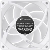 Thermaltake CT140 EX ARGB Sync PC Rendszerhűtő ventilátor 3db - Fehér