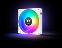 Thermaltake CT140 EX ARGB Sync PC Rendszerhűtő ventilátor 3db - Fehér