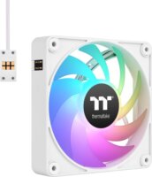 Thermaltake CT140 EX ARGB Sync PC Rendszerhűtő ventilátor 3db - Fehér