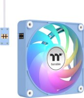 Thermaltake CT140 EX ARGB Sync PC Rendszerhűtő ventilátor 3db - Kék
