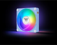 Thermaltake CT140 EX ARGB Sync PC Rendszerhűtő ventilátor 3db - Kék