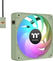 Thermaltake CT140 EX ARGB Sync PC Rendszerhűtő ventilátor 3db - Türkiz