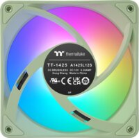 Thermaltake CT140 EX ARGB Sync PC Rendszerhűtő ventilátor 3db - Türkiz
