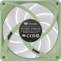 Thermaltake CT140 EX ARGB Sync PC Rendszerhűtő ventilátor 3db - Türkiz