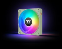 Thermaltake CT120 EX Reverse ARGB Sync PC Rendszerhűtő ventilátor 3db - Türkiz