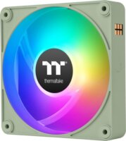 Thermaltake CT120 EX Reverse ARGB Sync PC Rendszerhűtő ventilátor 3db - Türkiz