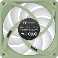 Thermaltake CT120 EX Reverse ARGB Sync PC Rendszerhűtő ventilátor 3db - Türkiz