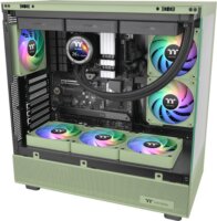 Thermaltake CT120 EX Reverse ARGB Sync PC Rendszerhűtő ventilátor 3db - Türkiz