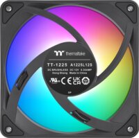 Thermaltake CT120 EX Reverse ARGB Sync PC Rendszerhűtő ventilátor 3db - Fekete