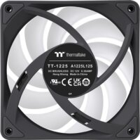 Thermaltake CT120 EX Reverse ARGB Sync PC Rendszerhűtő ventilátor 3db - Fekete