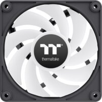 Thermaltake CT120 EX Reverse ARGB Sync PC Rendszerhűtő ventilátor 3db - Fekete