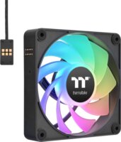 Thermaltake CT120 EX Reverse ARGB Sync PC Rendszerhűtő ventilátor 3db - Fekete