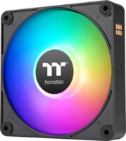 Thermaltake CT120 EX Reverse ARGB Sync PC Rendszerhűtő ventilátor 3db - Fekete