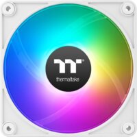 Thermaltake CT120 EX Reverse ARGB Sync PC Rendszerhűtő ventilátor 3db - Fehér