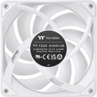 Thermaltake CT120 EX Reverse ARGB Sync PC Rendszerhűtő ventilátor 3db - Fehér
