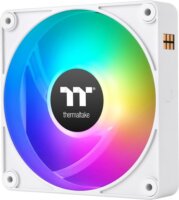 Thermaltake CT120 EX Reverse ARGB Sync PC Rendszerhűtő ventilátor 3db - Fehér