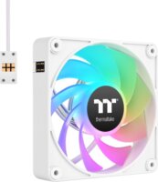 Thermaltake CT120 EX Reverse ARGB Sync PC Rendszerhűtő ventilátor 3db - Fehér