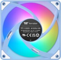 Thermaltake CT120 EX Reverse ARGB Sync PC Rendszerhűtő ventilátor 3db - Kék