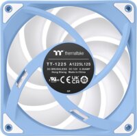 Thermaltake CT120 EX Reverse ARGB Sync PC Rendszerhűtő ventilátor 3db - Kék