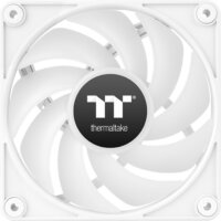 Thermaltake CT120 EX ARGB Sync PC Rendszerhűtő ventilátor 3db - Fehér