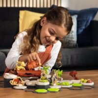 Ravensburger GraviTrax Junior Lion King Golyópálya kezdő készlet