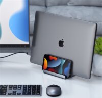 Satechi ST-ADVSM Univerzális Tablet / Laptop Állvány - Szürke