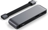 Satechi ST-MPHSDM Mobile Pro USB Type-C 3.0 Dokkoló - Szürke